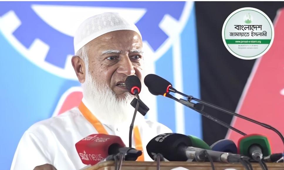 নববর্ষে দেশবাসীকে শুভেচ্ছা জানালেন শফিকুর রহমান